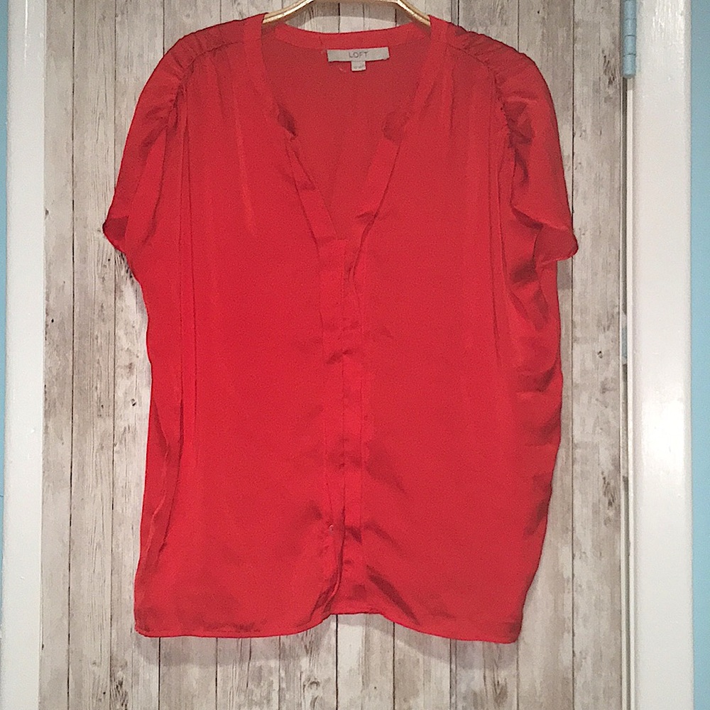LOFT Blouse